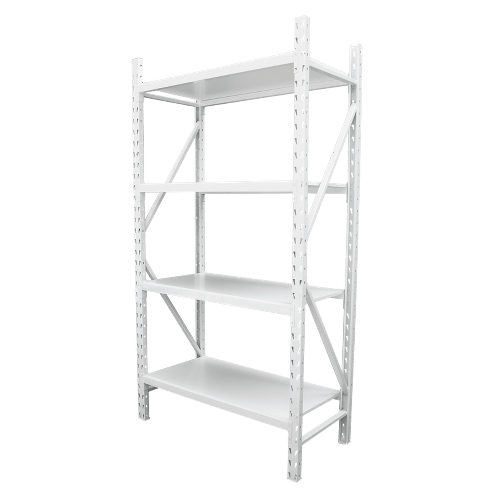 Estante Metálico Agm 500x1050x1950