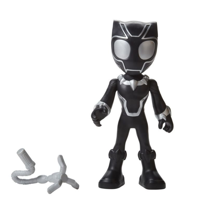 Figura De Acción Spidey And Friends Gigante Black Panther.