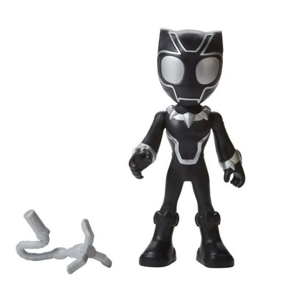 Figura De Acción Spidey And Friends Gigante Black Panther.