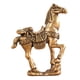 thumbnail image 5 of Estatuilla De Caballo, Decoración Del Hogar, Estatua De Caballo Retro Para Decoración De Mesa, Estantería, 5 of 5