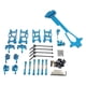 thumbnail image 5 of RC Upgrade Kit Tie Link Rod Para Wltoys 124018 124019 1:12 Vehículos Coche, 5 of 5