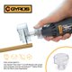 thumbnail image 3 of Ruedas de Corte Gyros 1,5" de Resina Reforzada con Fibra de Vidrio - 2 piezas, 3 of 5