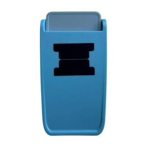 Perforadora Super Punch 1,5 Pulgadas Tab. Creative Celeste