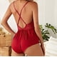 thumbnail image 4 of Lenceria Erotica De Encaje Babydolls Completo con abertura Entrepierna, 4 of 7