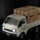 thumbnail image 5 of Camion 3/4 de Carga a Control Remoto Escala 1:16 Con Cajas verde, 5 of 9