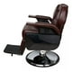 thumbnail image 5 of Sillon Barbero Silla Peluqueria Profesional Aviador Salon, 5 of 6