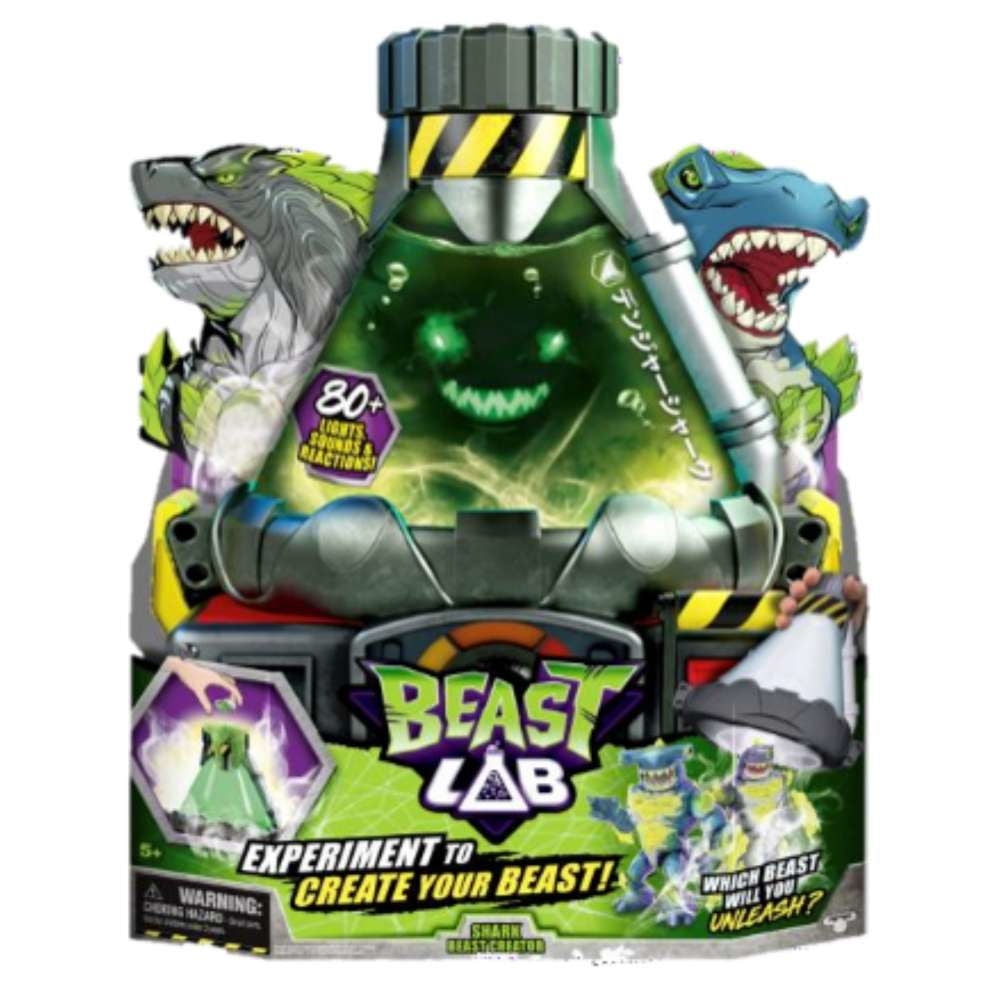 Bio Beasts - Playset Creador Bestia De Laboratorio Surtido.