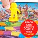 thumbnail image 5 of Juego de mesa Hasbro Gaming Candy Land Kingdom Of Sweet Adventures, 5 of 7