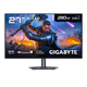 thumbnail image 1 of Monitor Gamer OLED GIGABYTE MO27Q28G, 27" QHD, 280hz, 0.03 ms GTG, 99% Antirreflejo, HDR, 1 of 5