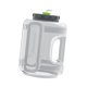 thumbnail image 2 of Contenedores De Agua Para Almacenamiento Tanque De Almacenamiento De Agua De Emergencia Para Caminatas Camping 7.5 L, 2 of 3