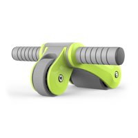 Frc - Rueda Abdominal Verde 2 Ruedas