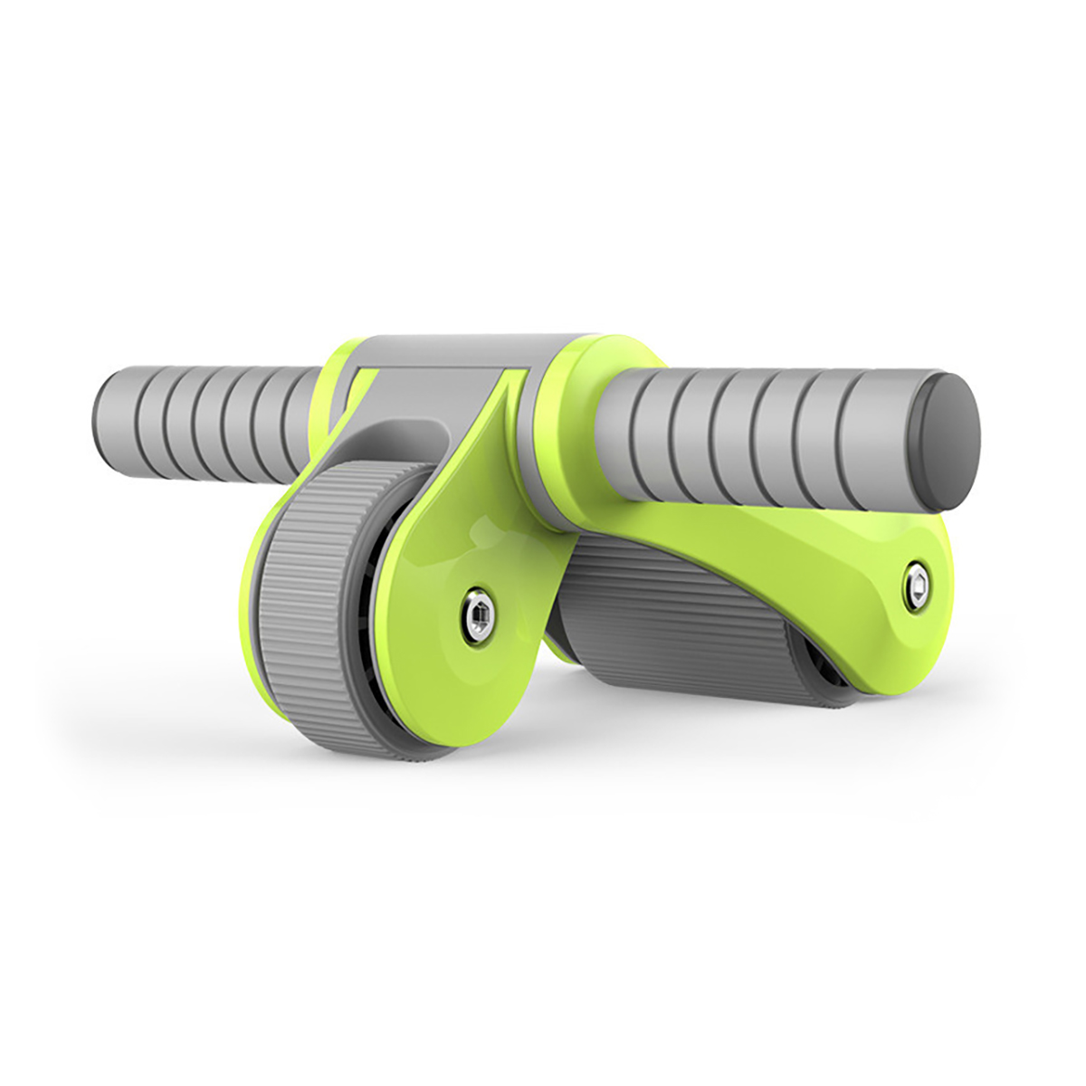 Frc - Rueda Abdominal Verde 2 Ruedas
