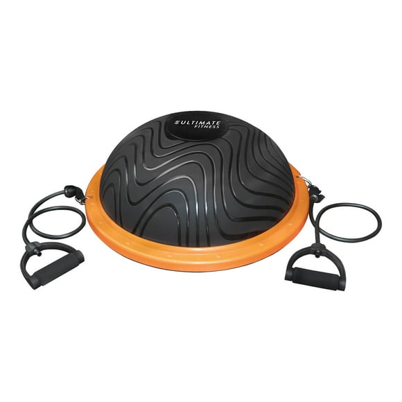 Bosu Pro con Manillas Negro