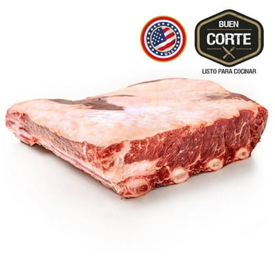 Carne De Vacuno Asado De Tira 1,9 Kg El Buen Corte