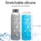 thumbnail image 3 of Fundas de silicona Brieftons 6 unidades aislantes antideslizantes, 3 of 9