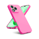thumbnail image 1 of Carcasa Funda Compatible Con Honor 400 Lite Goma Fucsia, 1 of 5