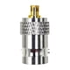 thumbnail image 5 of P6100 Osciloscopio Sonda Adaptador Conector Accesorio Aleación Latón Reemplazo Portátil Adecuado para Técnicos Laboratorios Estudio Aprendizaje 5.2cmx, 5 of 5