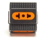 thumbnail image 3 of ENCHUFE TRIPLE NEGRO 10 A MAX. 1500W, 3 of 3