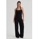 thumbnail image 4 of Polera Mujer Pliegues Negro, 4 of 4
