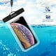 thumbnail image 5 of Funda impermeable para teléfono ProCase para iPhone y Galaxy, 5 of 6