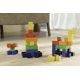 thumbnail image 3 of Bloques Magnéticos CUBLO Big Monster 64 piezas – Juguete STEM, 3 of 8