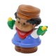 thumbnail image 5 of Figura de Juguete Fisher-Price Roberto Repuesto para Set de Juego, 5 of 6