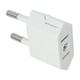 thumbnail image 3 of Enchufe Eléctrico Para Convertidor Europeo De La UE Ligero Para Viaje De Negocios, 3 of 5