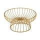 thumbnail image 4 of Cesta De Frutas, Cesta De Almacenamiento De Pan, Soporte Para Aperitivos Y Verduras Para Barra De Té, 25cm, 4 of 5