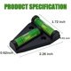 thumbnail image 2 of YOTOM Pack de 5 Niveladores Magnéticos para Autocaravana 4,4 × 5,7 × 1,3 cm, 2 of 8