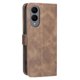 thumbnail image 2 of Funda Billetera para Samsung Galaxy S25 Edge Protección RFID y Soporte Ajustable Marrón, 2 of 6