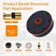 thumbnail image 5 of Kit de Regulador para Compresor de Aire FAMUGOS N008792 110 V DeWALT Craftsman, 5 of 7