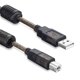 thumbnail image 4 of Cable de impresora USB 2.0 Tan QY Active A-Macho a B-Macho de 15 m, 4 of 7