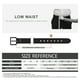 thumbnail image 3 of Pettata Fashion Men's Braided Belt Leather Strap For Jeans, 3 of 4