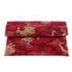 thumbnail image 1 of 2 Metros Metallic Gold Asian Dragon Tela de algodón Costura Craft Rojo, 1 of 5