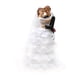 thumbnail image 2 of Figuritas de pareja romántica, escultura de boda, muñeca, estatua de resina, adornos para esposa, marido, regalo, hogar, regalo de boda, decoración de A, 2 of 5