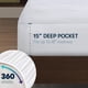 thumbnail image 2 of Colchón térmico Serta Cal King Size Electric 10 Heat, 2 of 6