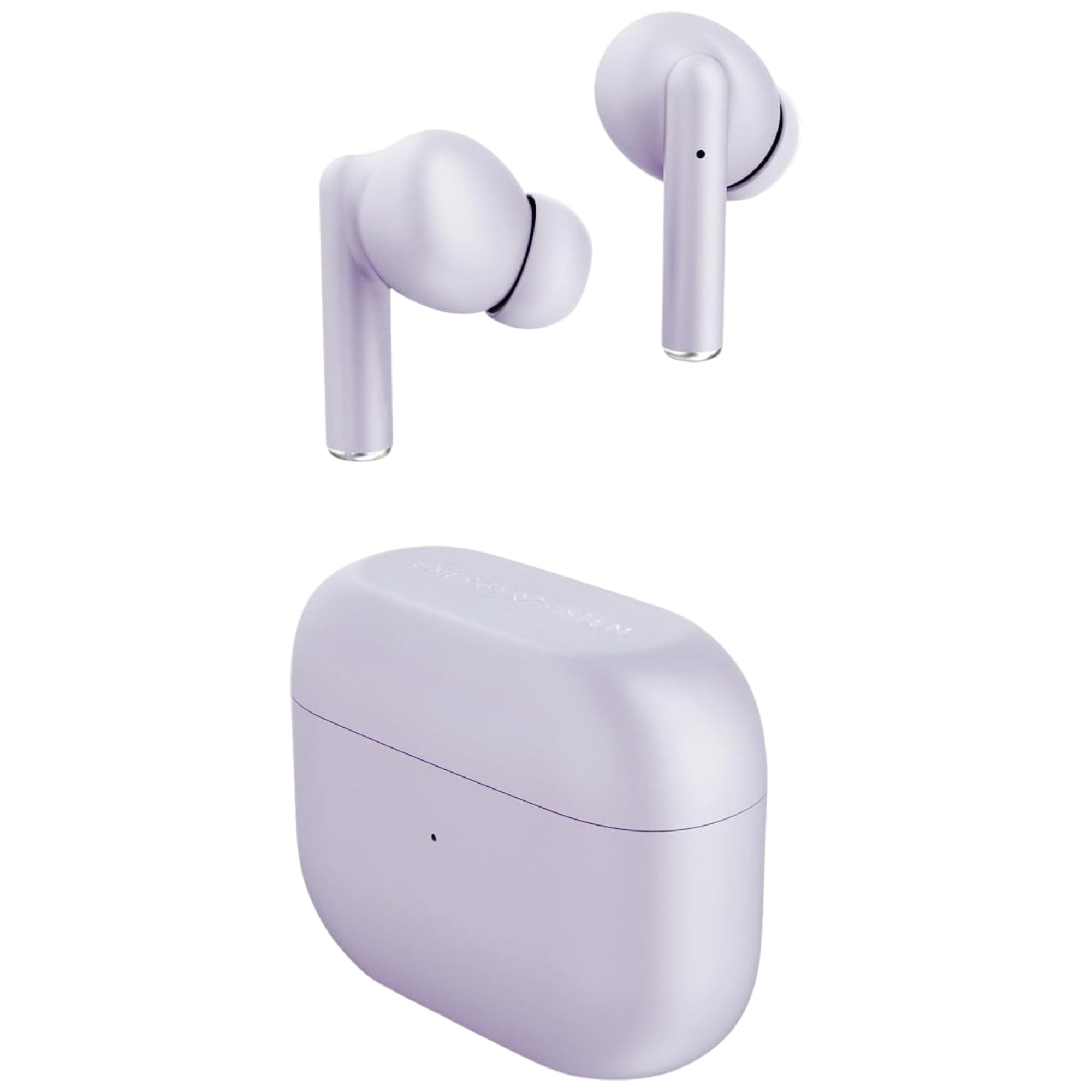 Audifonos Bluetooth Tws Energy Sistem Style 2 Purple Deep Bass 20hrs