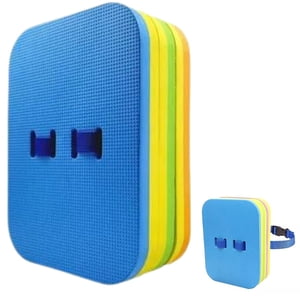 Linea Sport - Flotador De Espalda Cinturón De Natación Ajustable Para Niño