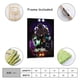thumbnail image 2 of Doors Cuadro decorativo colgante - Arte de pared - Póster enmarcado - Decoración de pared - Regalos para familia, amigos y aficionados 20*30 cm, 2 of 6