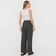 thumbnail image 3 of Pantalón Mujer Palazzo Elastico Negro Animal Corona, 3 of 5
