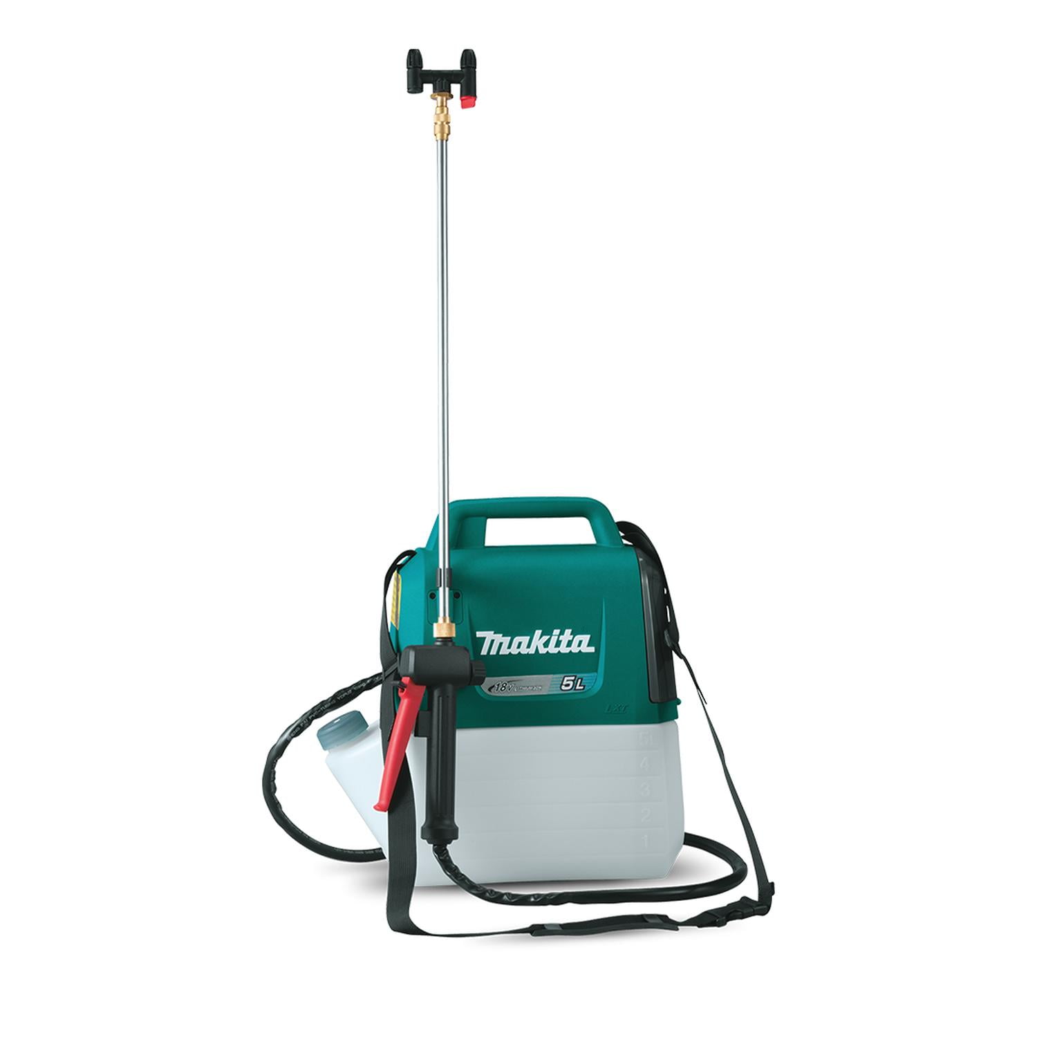 Fumigador De Jardín 5lts 18v Makita Dus054z