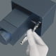 thumbnail image 2 of Juego de herramientas Wera 056490 Tool-Check Plus Bit Ratchet con casquillos, 2 of 7