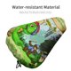 thumbnail image 4 of Franklin Funda de Asiento de Bicicleta Impermeable, Cojín Elástico Suave, Protector contra Lluvia, Polvo y UV, 4 of 6