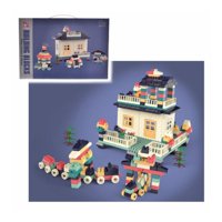 Genérico - Juguete Set De Bloques Armables 228 Piezas Infantil