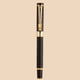thumbnail image 3 of Experience the Elegance of 1pc Matte Metal Fountain Pen with Iridium Nib 0.5mm for Daily Writing, Business, Office, Students Practice and Calligraphy - Ink Included, 3 of 5