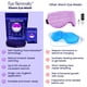 thumbnail image 3 of Máscara de ojos Steam Lure Essentials, compresa caliente autocalentable, 3 of 9