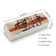thumbnail image 2 of Eternals Estuche Rígido para Gafas de Cuero PU Protector con Forro de Felpa Premium Suave para Hombres y Mujeres, 2 of 6