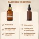 thumbnail image 5 of Suero Terrafique Bakuchiol Alternativa al Retinol 30 mL Paquete de 2, 5 of 8