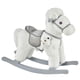 thumbnail image 1 of Caballito Mecedor De Peluche Para Niños Con Sonidos Y Oso, 1 of 9