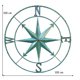 thumbnail image 4 of Decoración Náutica Marina Playa Rosa De Los Vientos Metal, 4 of 4